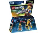 Lego Dimensions Fun Pack Lego Movie Emmet