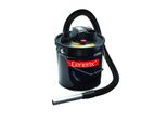 Aspiratore Elettrico Per Cenere 1200 W - 230 V, Contenitore Da 18 L - Ribimex PRCEN003