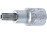 Bgs Bit Presa Quadra 12,5 Mm (1/2") Profilo A T (Per Torx) Con Foro T50 - 4328"