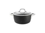 Tescoma President Casseruola In Pietra Con Coperchio ø 24 Cm, 4,5 L