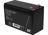 Green Cell AGM06 Batteria Ups Acido Piombo (Vrla) 12 V 9 Ah