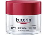 Eucerin Hyaluron-Filler Volume Lift Crema DíA Spf 15 Pelli Normali Miste 50 Ml