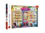 Trefl 37407 Puzzle Puzzle 500 Pezzi Altro