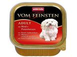 Animonda Vom Feinsten Cuori Di Manzo E Tacchino Per Cani 150G