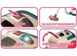 Luna Hoover Elettrodomestico Per Bambini Con Funzione Luce E Suono +3J
