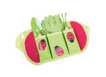 Bigjigs Toys Strumenti Da Giardino Coccinella