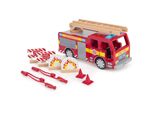 Camion Dei Pompieri In Legno Tidlo