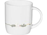 Asa Selection Henkelbecher, Soul Mate Linia Fine Bone China 18075414 /Abverkauf Nur Solange Vorrat Reicht