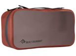 Sea To Summit Sacco A Zaino Hydraulic Packing Cube 3,5L Picante Rosso