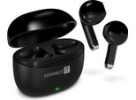 Connect It Cuffie In-Ear True Wireless Sonicbass Con Microfono, Nero