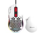 Mouse Da Gioco Xtrike Me GM-316W Con Cavo