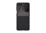 SAMSUNG Handyhülle Kindsuit Case für Samsung Galaxy Z Flip7, schwarz, Samsung Galaxy Z Flip7, Hüllen, Backcover, Schutzhülle, Handyschutzhülle, Case, Schutzcase, stoßfest