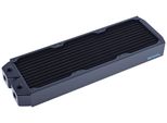 Alphacool Nexxxos XT45 - Radiatore - Rame - Acciaio - Nero - 124 Mm - 400 Mm - 46 Mm