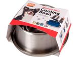 Ciotola Di Raffreddamento In Acciaio Inox Karlie Flamingo - 820 Ml