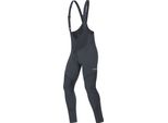 Pantaloni Gore C3 Ws Plus Uomo Elasticizzati Nero Taglia M 100337-9900-4