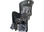 Polisport Bilby Maxi Cfs - Montaggio Del Seggiolino Posteriore Per Bicicletta - Nero/Grigio Scuro