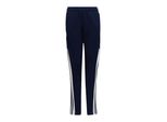 Adidas Pantaloni Squadra 21, HC6280, Taglia: 135