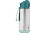 B.Box Borraccia Sport 500 Ml Foresta Smeraldo