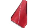 Thera-Band Fitness In Gomma 12,5 Cm X 2 M, Rosso - Medio Spessore