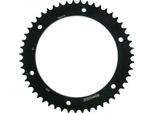 Pignone In Acciaio Supersprox 428 - 51T (Nero) RFE-839:51-BLK|ID 152,0 Lk 175,0 6 Fori