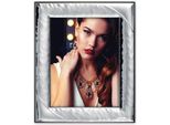 Portaritratti In Metallo Zep Chieti 15X20 Cm Argento Lucido