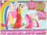 Simba Sweet Pony Kappop Fate Con Accessori