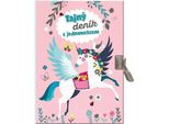 Diario Segreto Con Unicorno