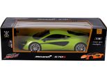 Rc Mclaren 5705 1:16 + Licht Neon Groen