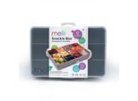 Melii Snackle Box 1368 Ml Grigio