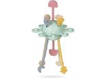 Saro Baby Silicone Sensory Toy Planet