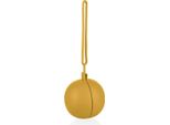 Zopa Custodia Per Succhietto In Silicone, Giallo Senape
