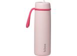B.Box Thermos Con Cannuccia 690 Ml Rosa Paradise