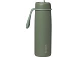 B.Box Thermos Con Cannuccia 690 Ml Oliva