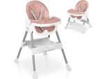 Ricokids Mani, Sedia Per L'allattamento Rosa
