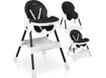 Ricokids Mani, Sedia Per L'allattamento Nera