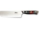 Macemaker Red Snapper Nakiri Sanmai Coltello Da Cucina Damasco