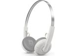 Philips Serie 2000 TAH2000WT/00 Cuffie/ Auricolari Wireless Head-Band Bluetooth Bianco