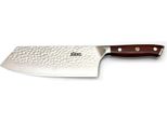 Macemaker Hailstorm Cleaver Coltello Da Cucina Sanmai Damascus