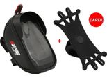 Sefis G2 Porta Telefono Impermeabile Per Bicicletta Con Borsa Regalo Porta Telefono Per Bicicletta Flex