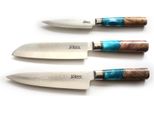 Macemaker Milano Sanmai Coltello Da Cucina 3 Pezzi