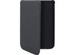 Custodia Per E-Reader Alzaguard Per E-Book Per Pocketbook 617 / 618 / 628 / 632 / 633 Grigio Spazio