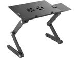 Alzaergo Stand LD210 Nero
