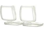 Supporto 3M Secure Click D701 Per Filtri D7915, D7925, D7935 - Confezione Da 2 Pz