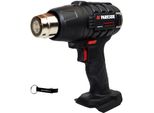 Parkside Performance® Pistola Ad Aria Calda A Batteria Da 20 V / Soffiatore Ad Aria Calda Pphlga 20-Li / Senza Batteria E Caricabatteria