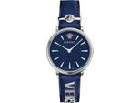 Versace VE8104222 Orologio Da Donna V-Circle 38 Mm 5ATM