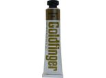 Daler Rowney Goldfinger Paint 22 Ml Sovereign Gold