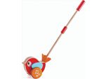 Hape, L'uccello Monopattino Lilly Con Suono