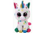 Ty Beanie Boos - Unicorno Armonia - Circa 15 Cm