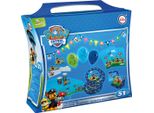 Paw Patrol - Valigia Party Per 6 Persone - Ragazzi