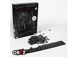 Game Of Thrones - Trono Di Spade - Puzzle Del Nerd Stark